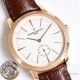 Swiss Copy Vacheron Constantin Patrimony Small Seconds 4400 AS Watches 42mm Rose Gold Case (7)_th.jpg